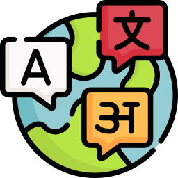 language option